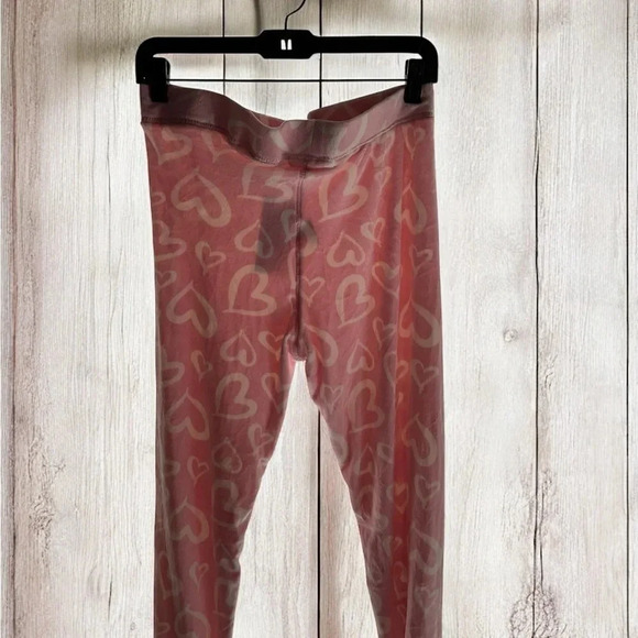 Charlotte Russe Other - Charlotte Russe Super Soft Heart Pajamas - Size XL (E9)